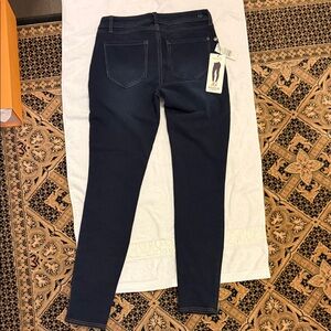 Kensie Navy Skinny Jeans